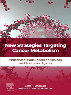 cover image of New Strategies Targeting Cancer Metabolism
